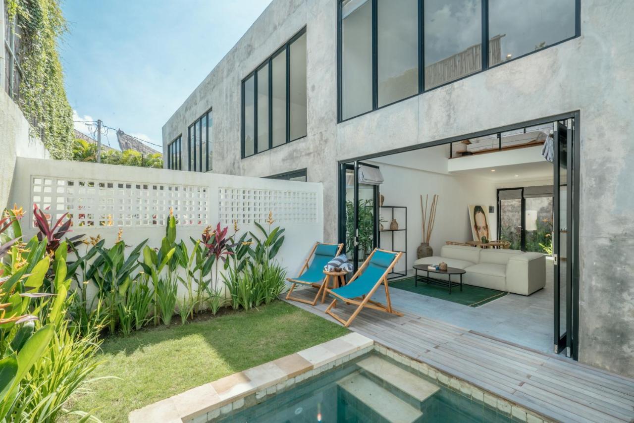 Umalas Living Managed By Cpm Bali Apartment Canggu  Exterior photo