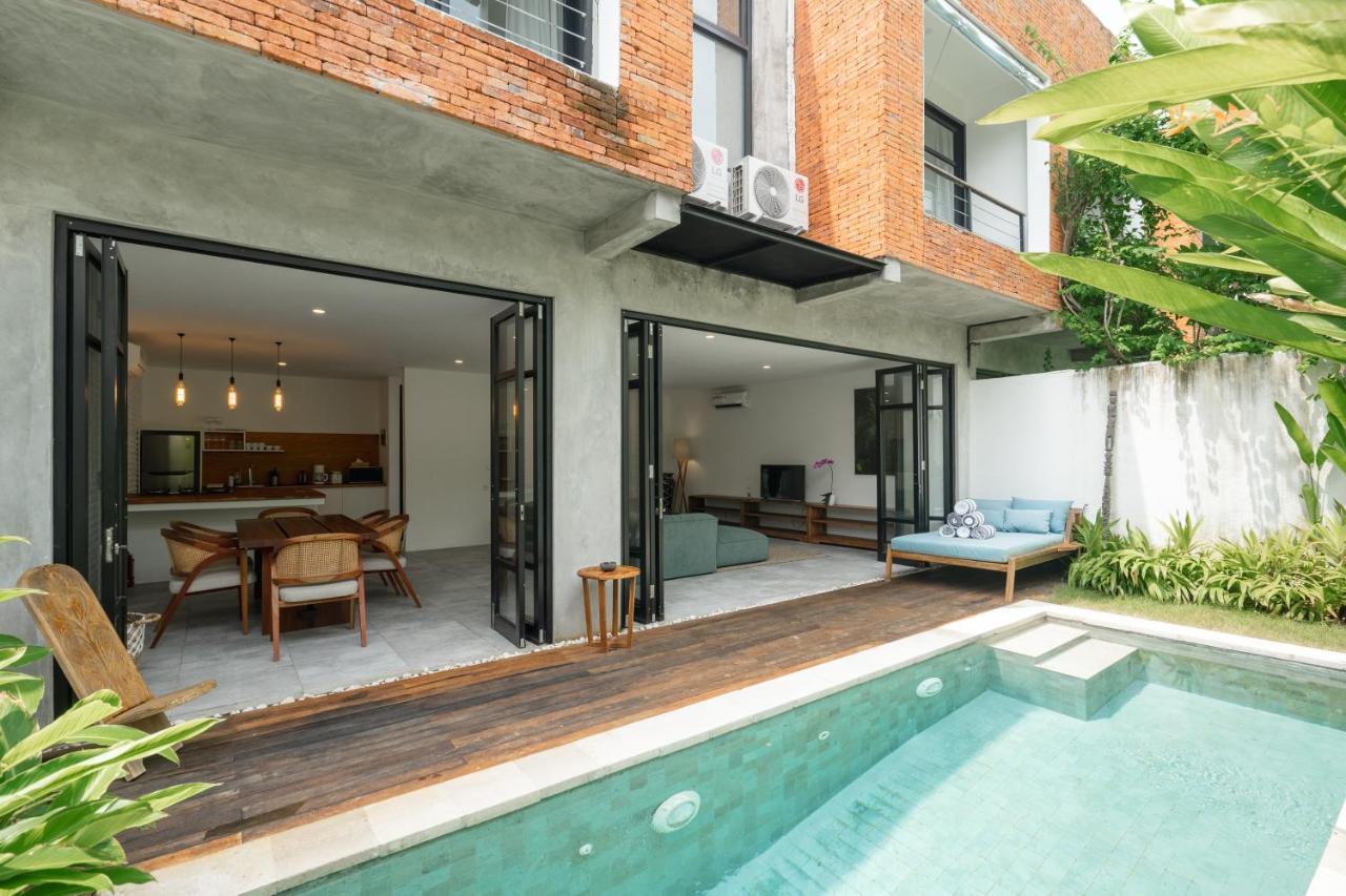 Umalas Living Managed By Cpm Bali Apartment Canggu  Exterior photo