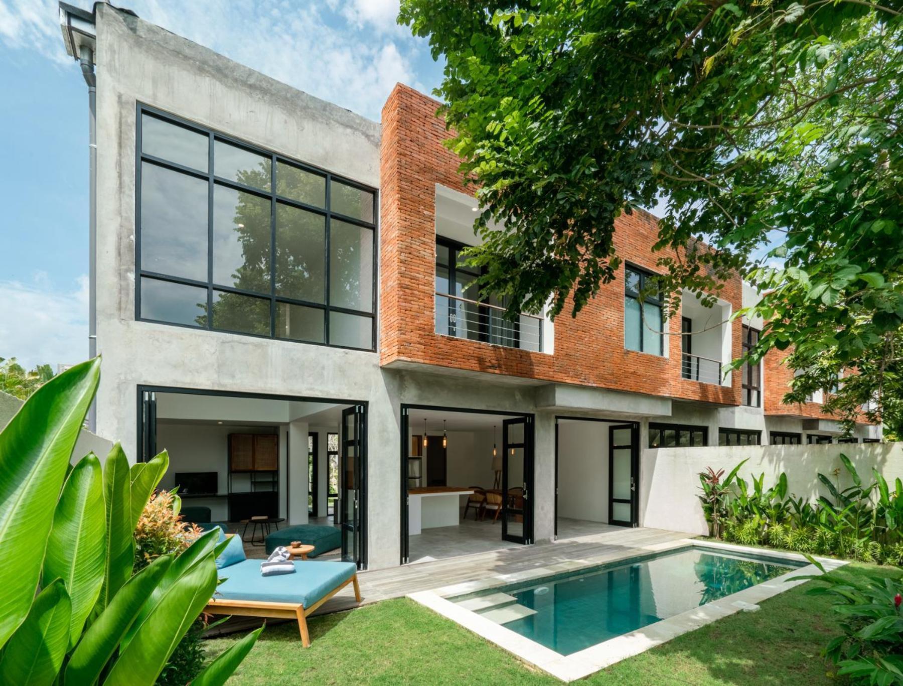 Umalas Living Managed By Cpm Bali Apartment Canggu  Exterior photo