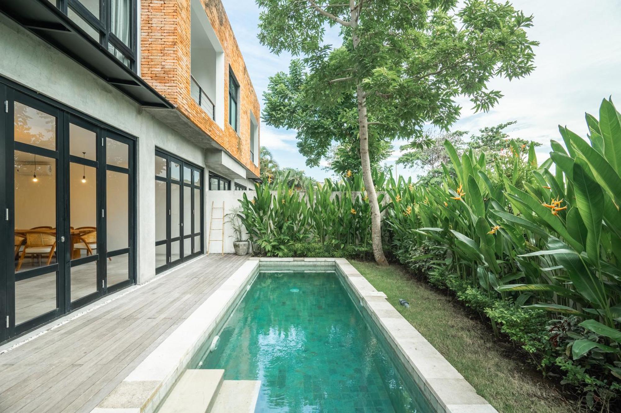 Umalas Living Managed By Cpm Bali Apartment Canggu  Exterior photo