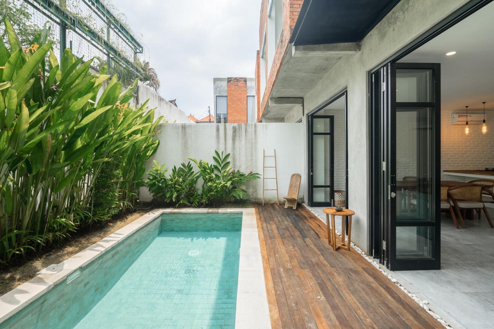 Umalas Living Managed By Cpm Bali Apartment Canggu  Exterior photo