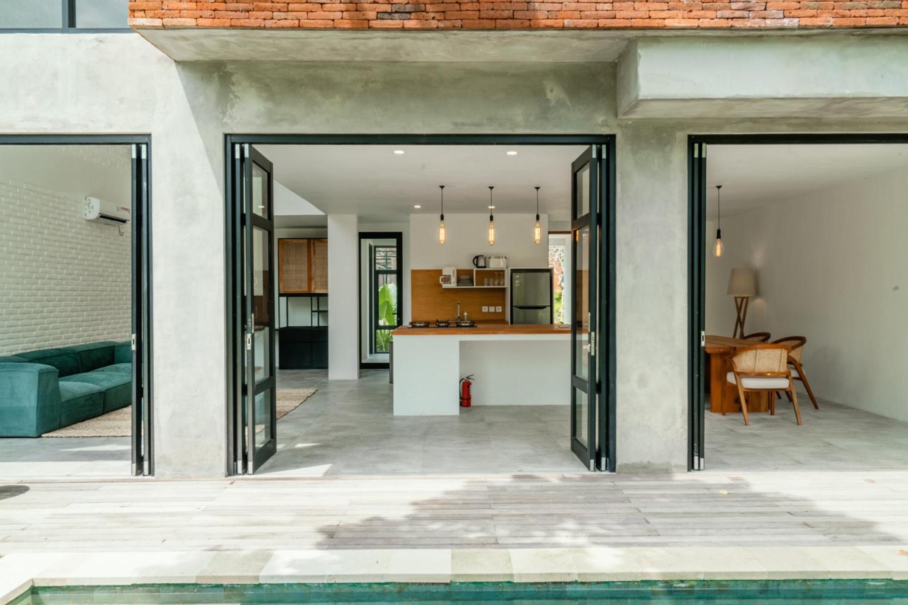 Umalas Living Managed By Cpm Bali Apartment Canggu  Exterior photo