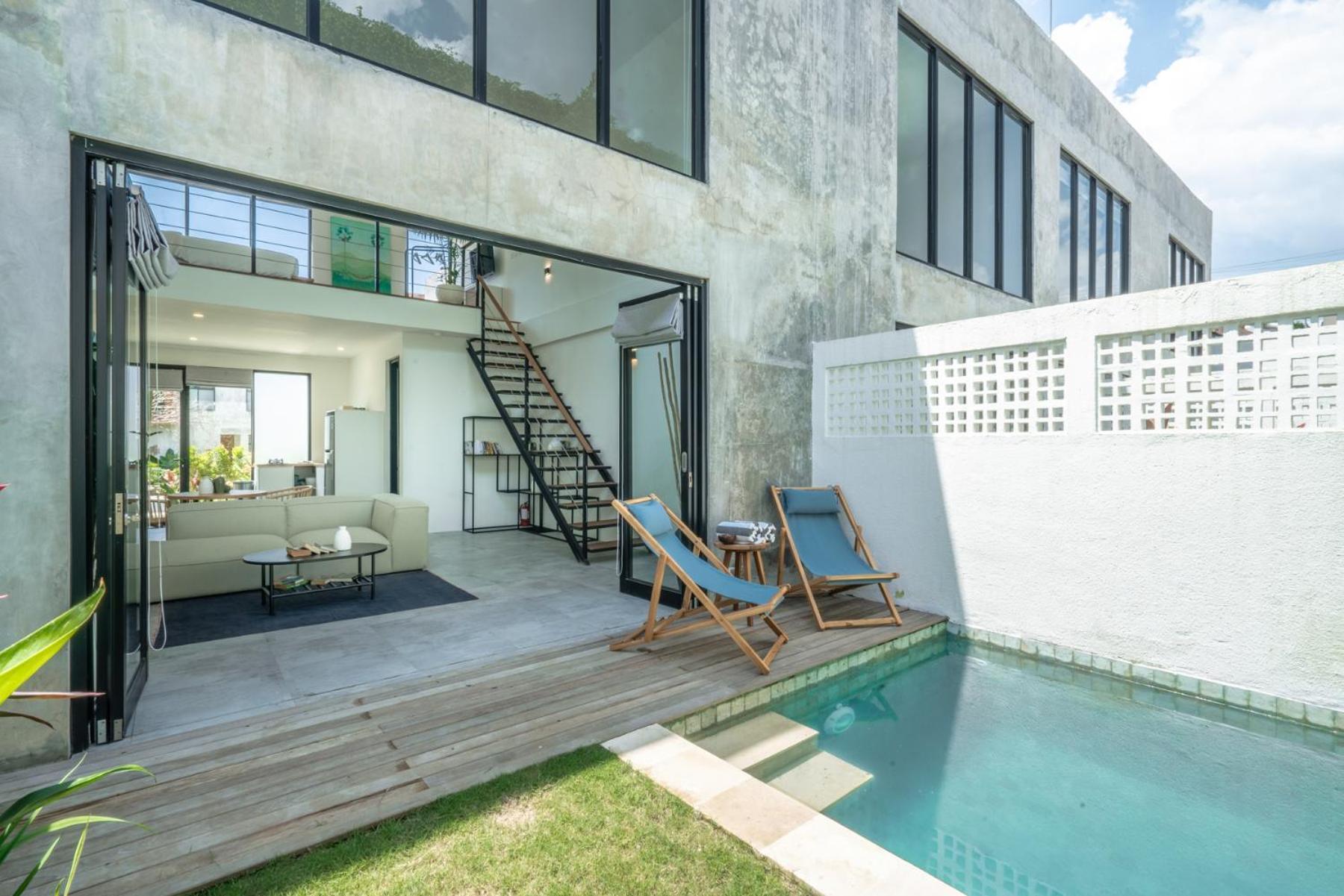 Umalas Living Managed By Cpm Bali Apartment Canggu  Exterior photo