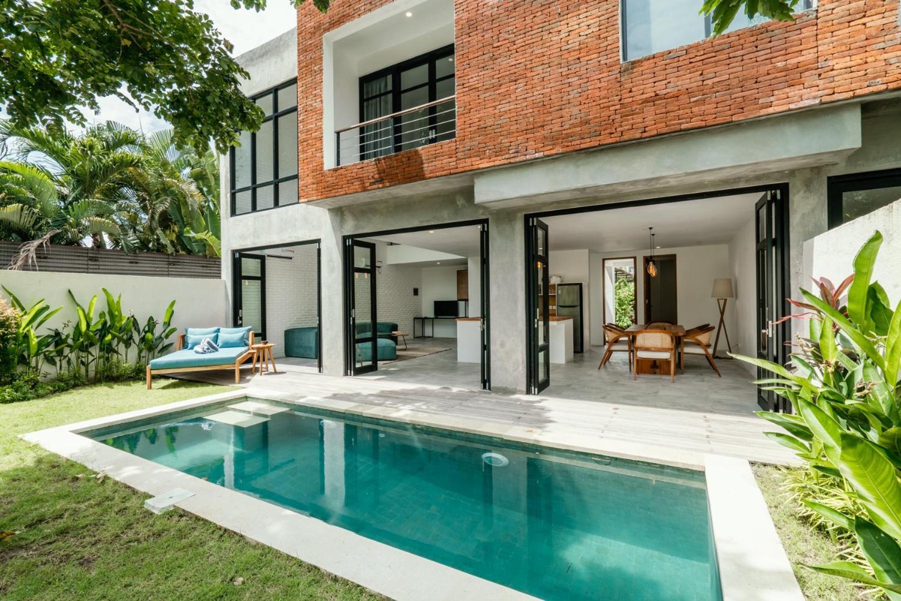 Umalas Living Managed By Cpm Bali Apartment Canggu  Exterior photo