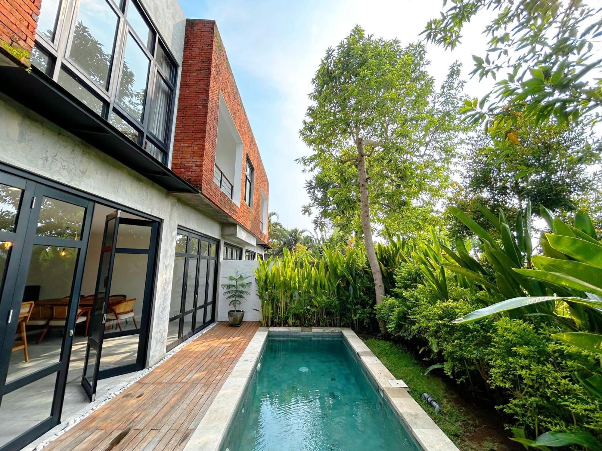 Umalas Living Managed By Cpm Bali Apartment Canggu  Exterior photo