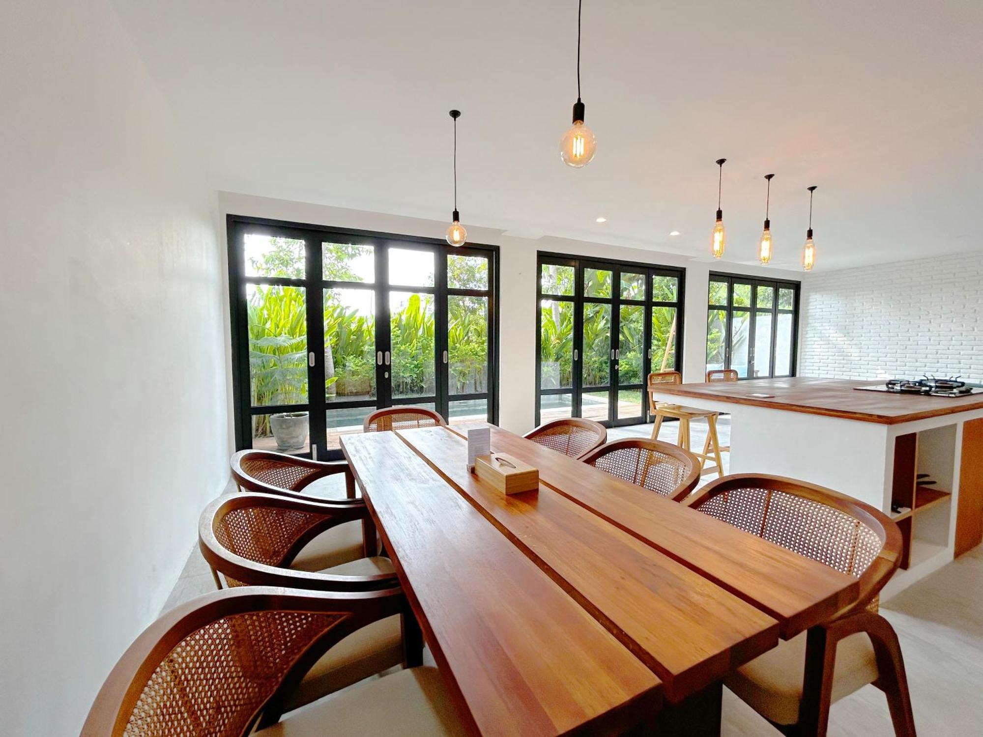 Umalas Living Managed By Cpm Bali Apartment Canggu  Exterior photo